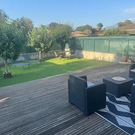 Apartament Bas De