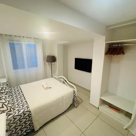 Apartament Bas De Ajaccio (Corsica)